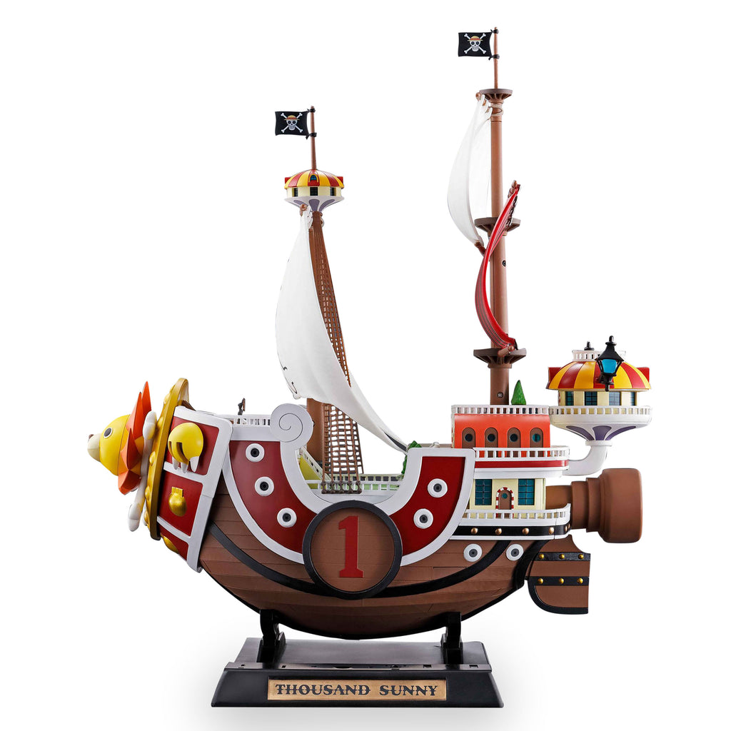 Zdjęcie produktu One Piece - Thousand Sunny Chogokin Diecast Model