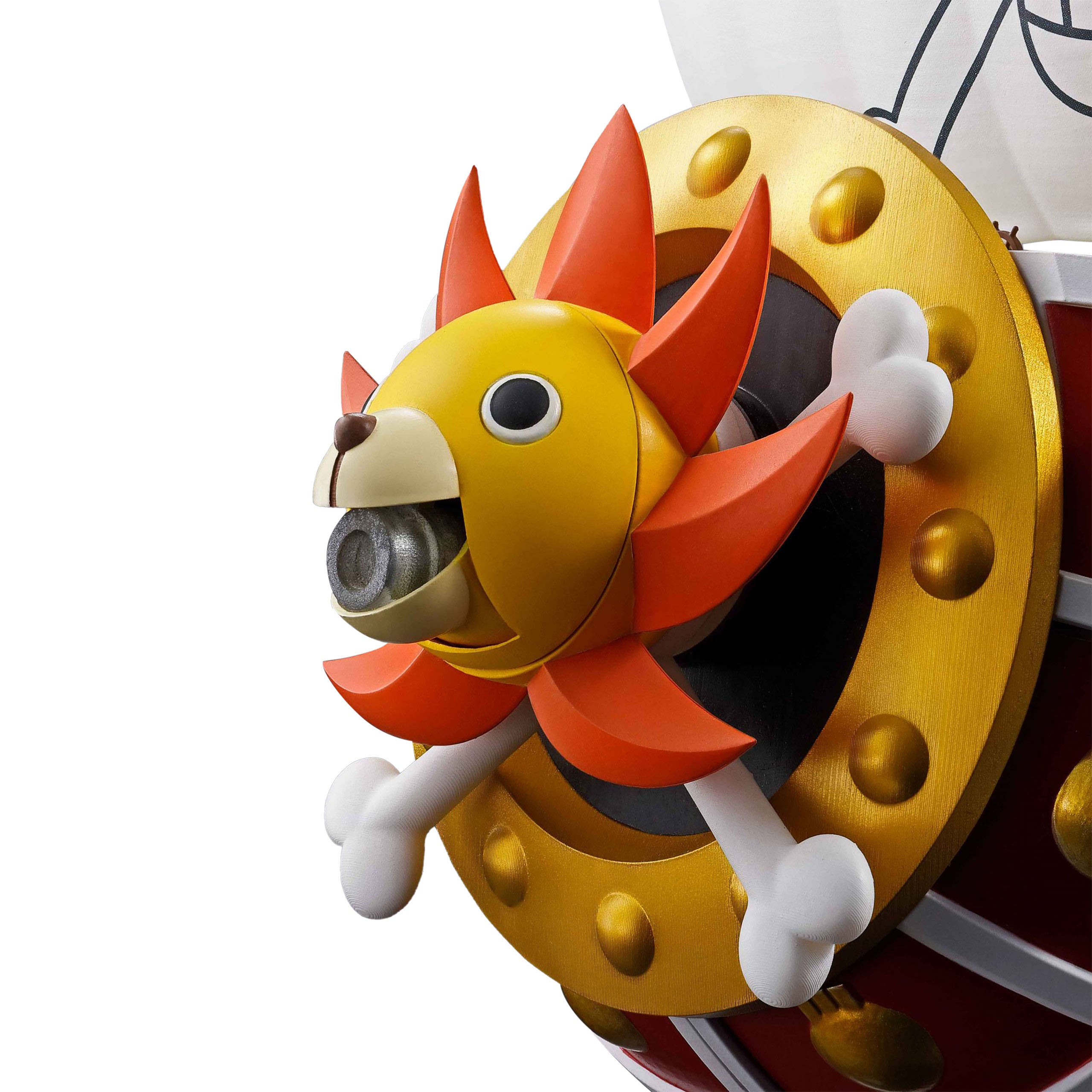 Zdjęcie produktu One Piece - Thousand Sunny Chogokin Diecast Model