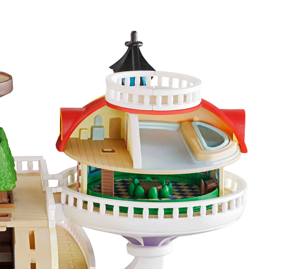 Zdjęcie produktu One Piece - Thousand Sunny Chogokin Diecast Model