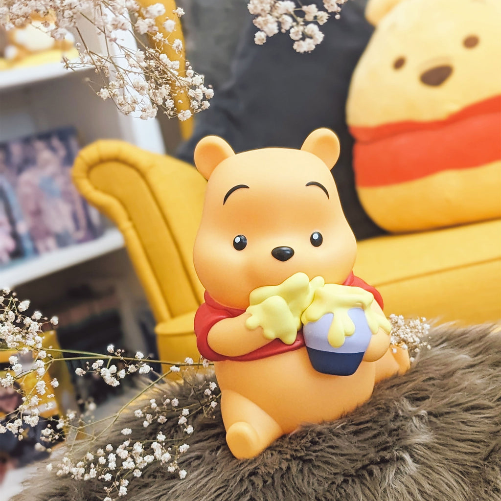 Zdjęcie produktu Kubuś Puchatek - Skarbonka Kubuś z garnkiem miodu