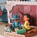 Zdjęcie produktu Lilo & Stitch D-Stage Diorama Figurka