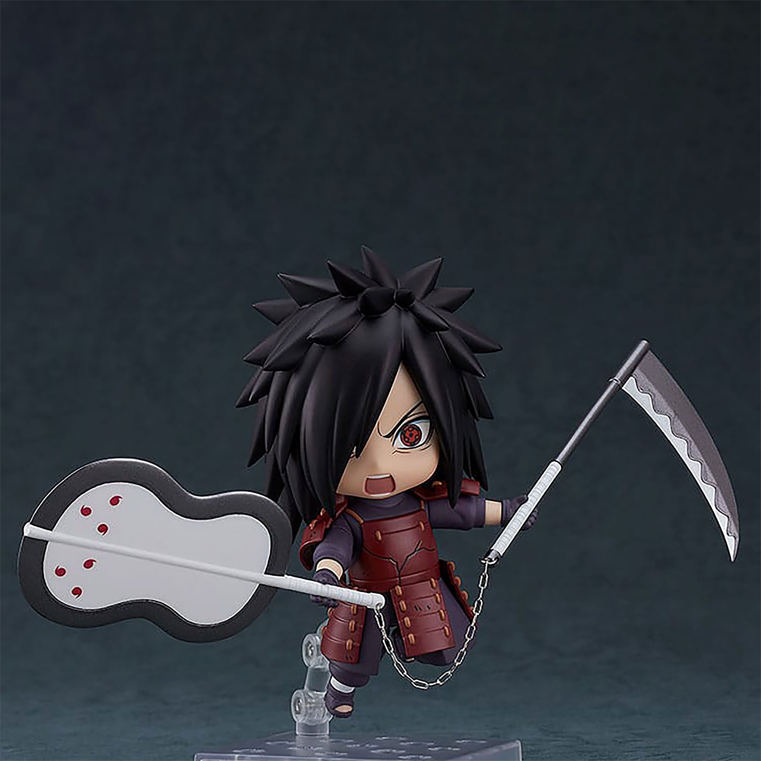 Zdjęcie produktu Naruto Shippuden - Madara Uchiha Nendoroid Figurka Akcji