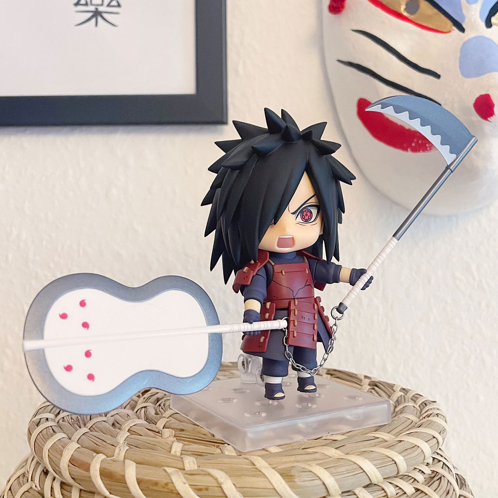 Zdjęcie produktu Naruto Shippuden - Madara Uchiha Nendoroid Figurka Akcji