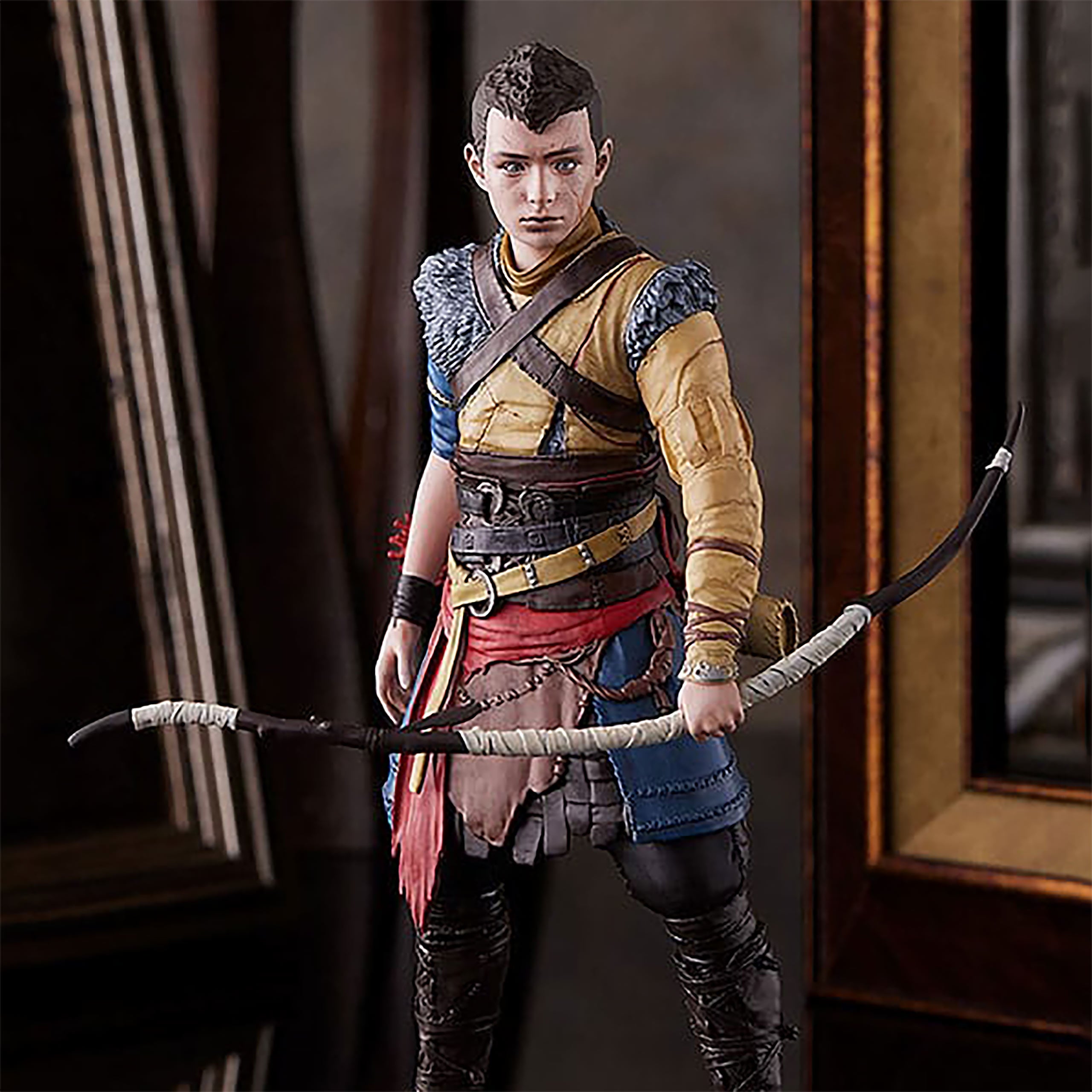 Zdjęcie produktu God of War - Figura Atreusa