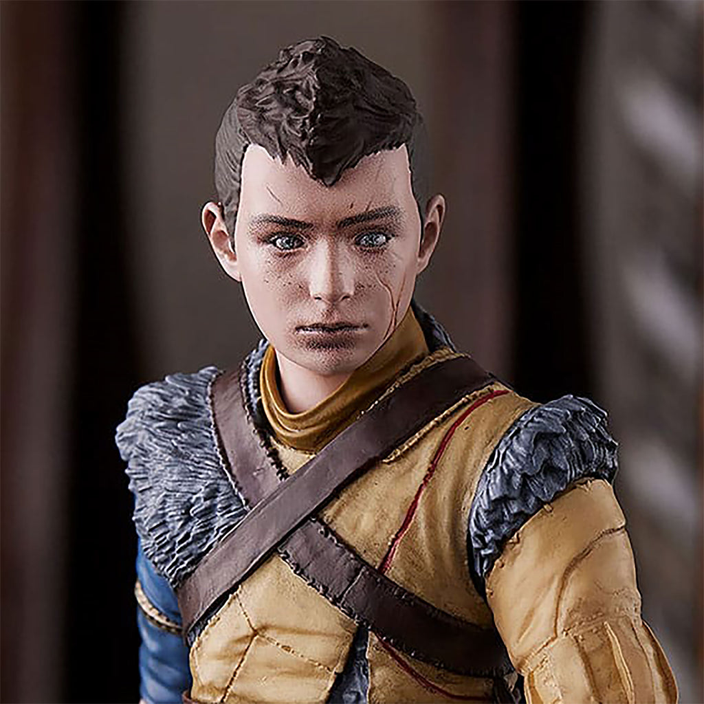 Zdjęcie produktu God of War - Figura Atreusa