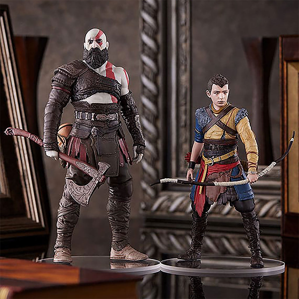 Zdjęcie produktu God of War - Figura Atreusa
