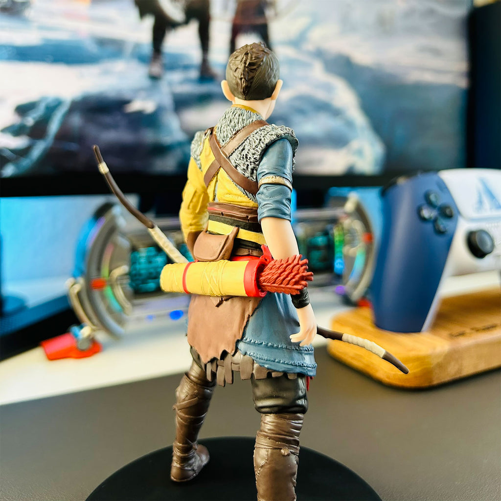Zdjęcie produktu God of War - Figura Atreusa