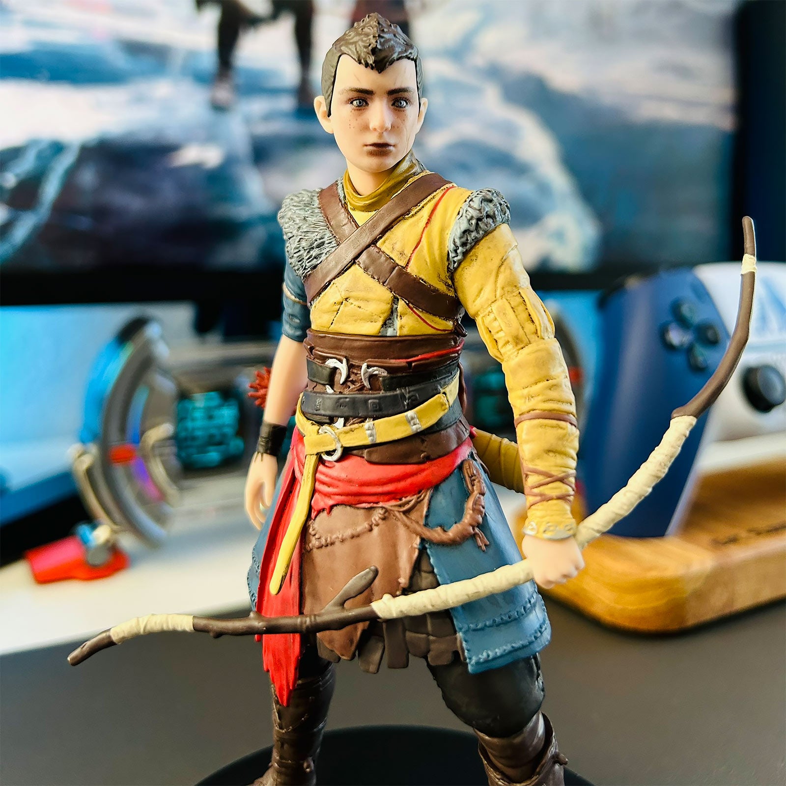 Zdjęcie produktu God of War - Figura Atreusa