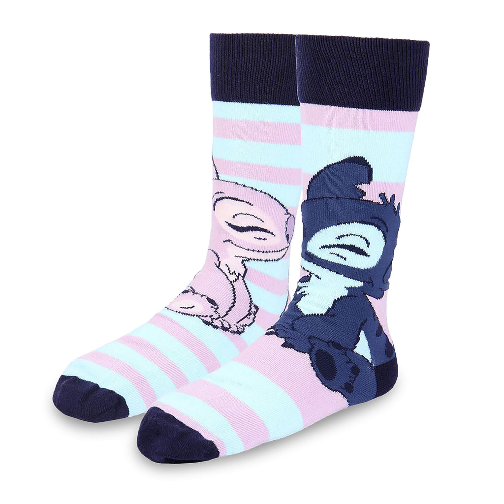 Product image Lilo & Stitch - Angel and Stitch Socks 3 Set