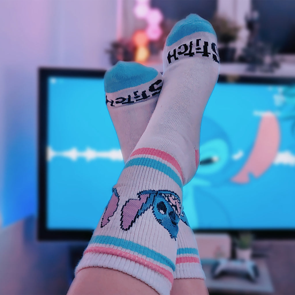 Product image Lilo & Stitch - Angel and Stitch Socks 3 Set