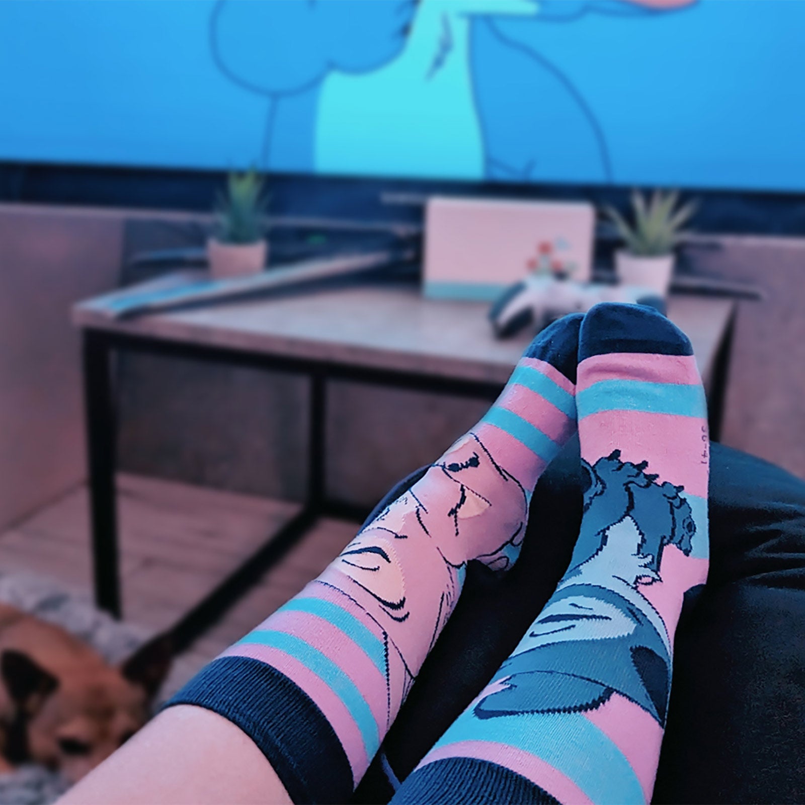 Product image Lilo & Stitch - Angel and Stitch Socks 3 Set