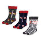 Product image Marvel - Heroes Socks 3-piece Set
