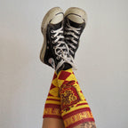 Zdjęcie produktu Skarpetki Gryffindor Herb - Harry Potter
