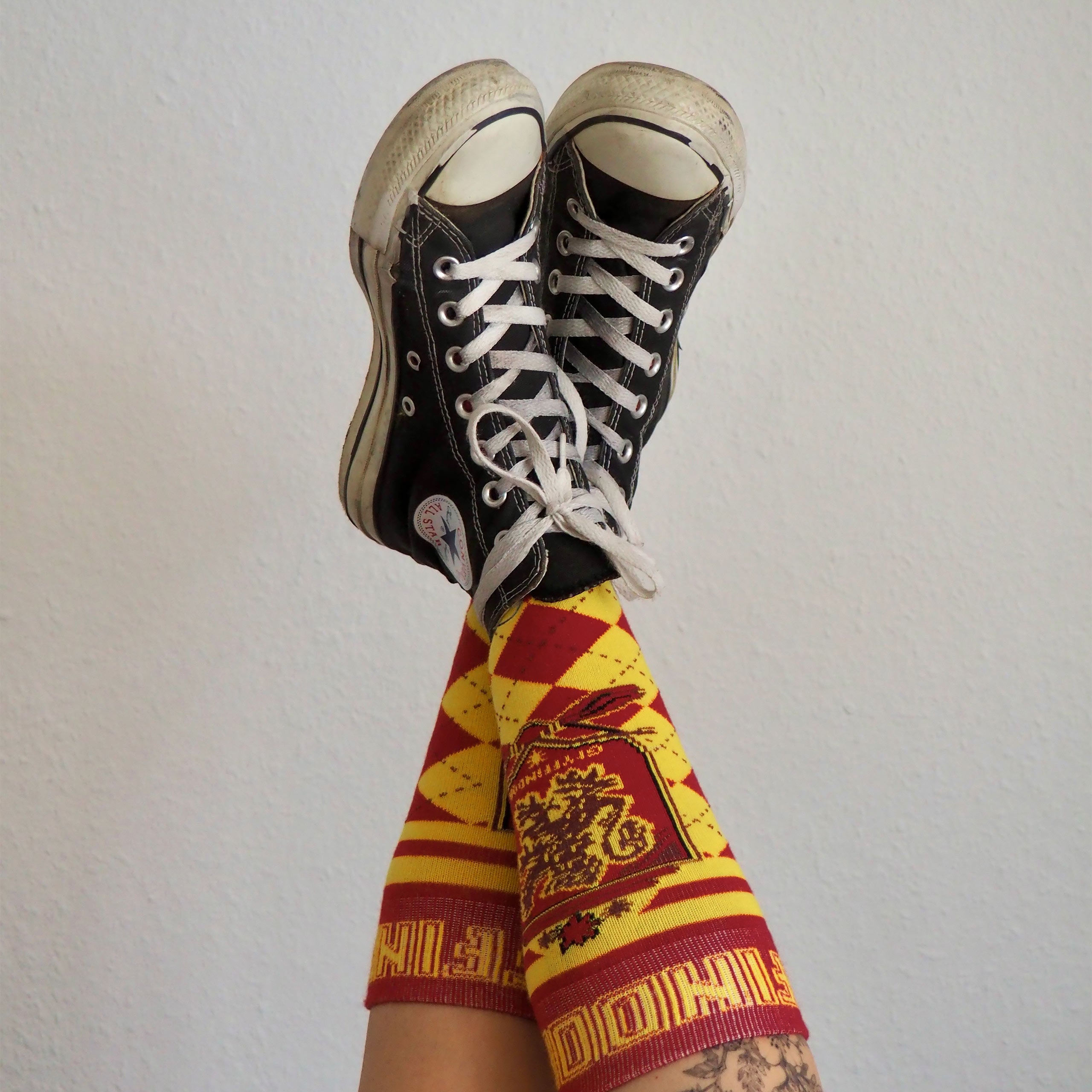 Zdjęcie produktu Skarpetki Gryffindor Herb - Harry Potter