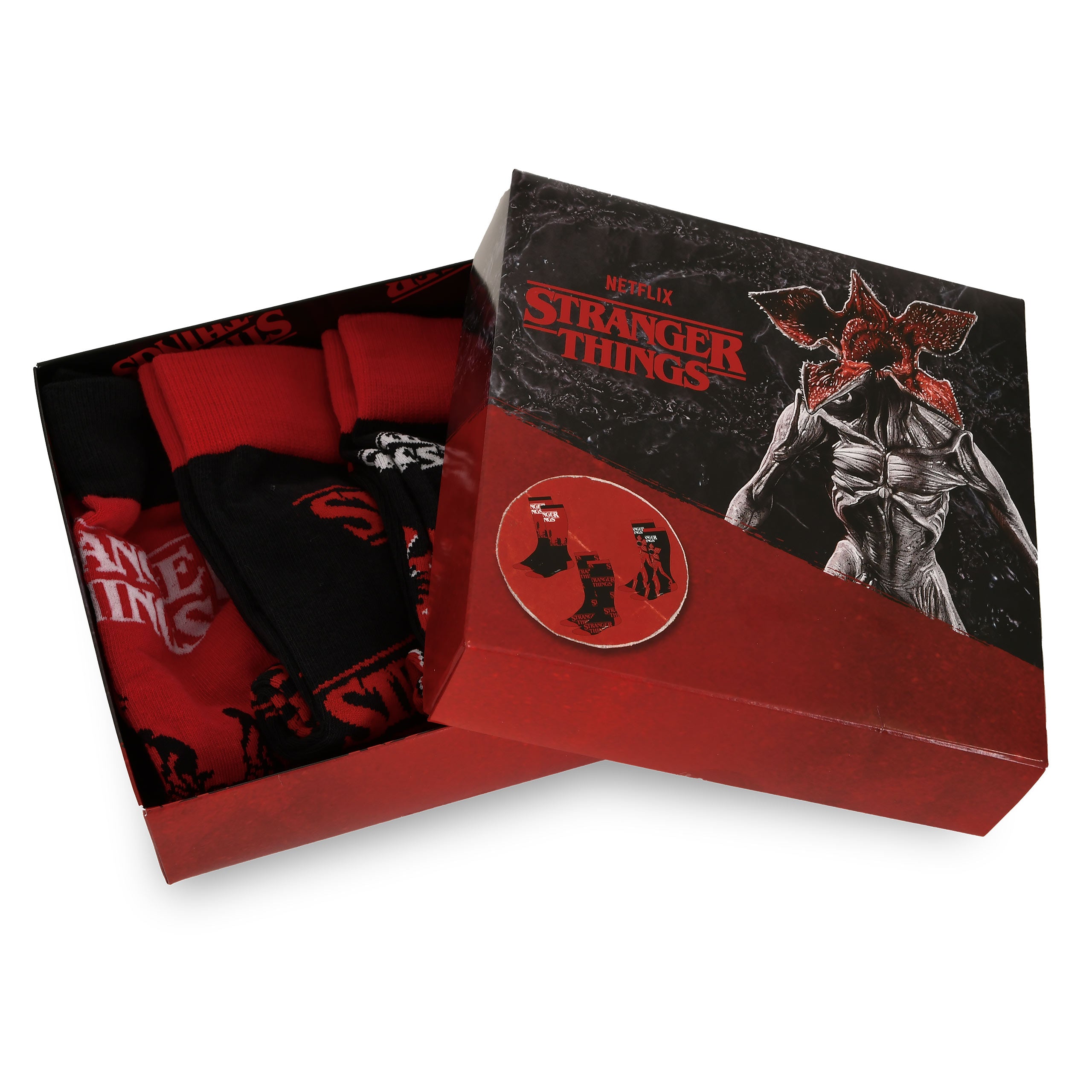 Product image Stranger Things - Socks 3-piece set