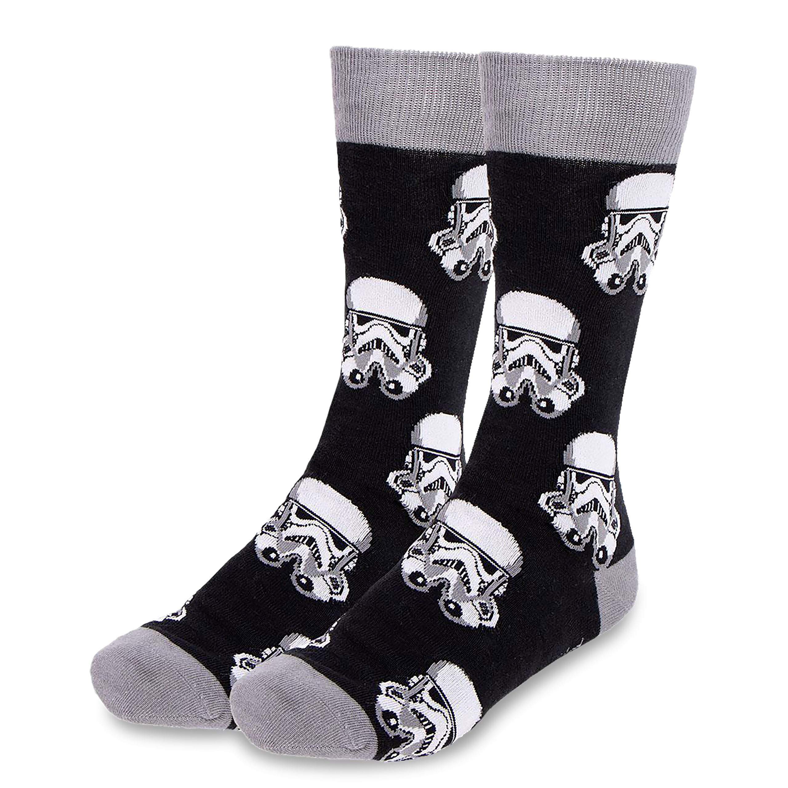 Zdjęcie produktu Star Wars - Zestaw 3 par skarpetek