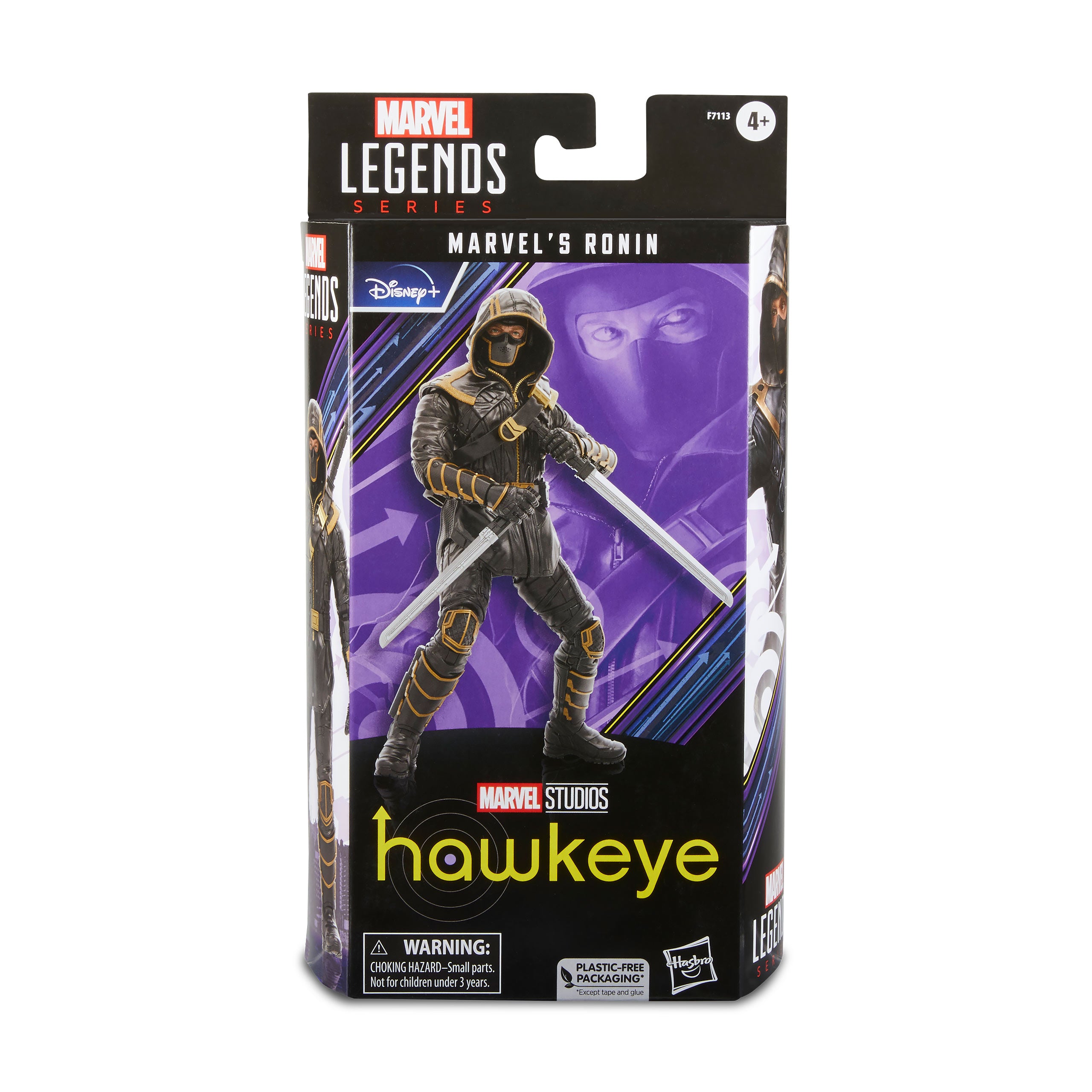 Zdjęcie produktu Hawkeye - Ronin Marvel Legends Figurka akcji