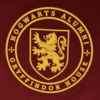 Zdjęcie produktu Koszulka Gryffindor Hogwarts Alumni czerwona - Harry Potter