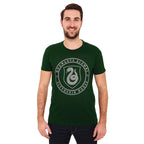 Zdjęcie produktu Slytherin Hogwarts Alumni T-Shirt zielone - Harry Potter