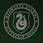 Zdjęcie produktu Slytherin Hogwarts Alumni T-Shirt zielone - Harry Potter