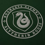 Zdjęcie produktu Slytherin Hogwarts Alumni T-Shirt zielone - Harry Potter