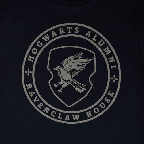 Zdjęcie produktu Koszulka Ravenclaw Hogwarts Alumni niebieska - Harry Potter