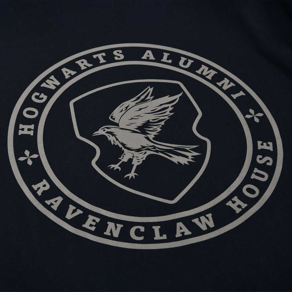 Product image Ravenclaw Hogwarts Alumni T-Shirt Blue - Harry Potter
