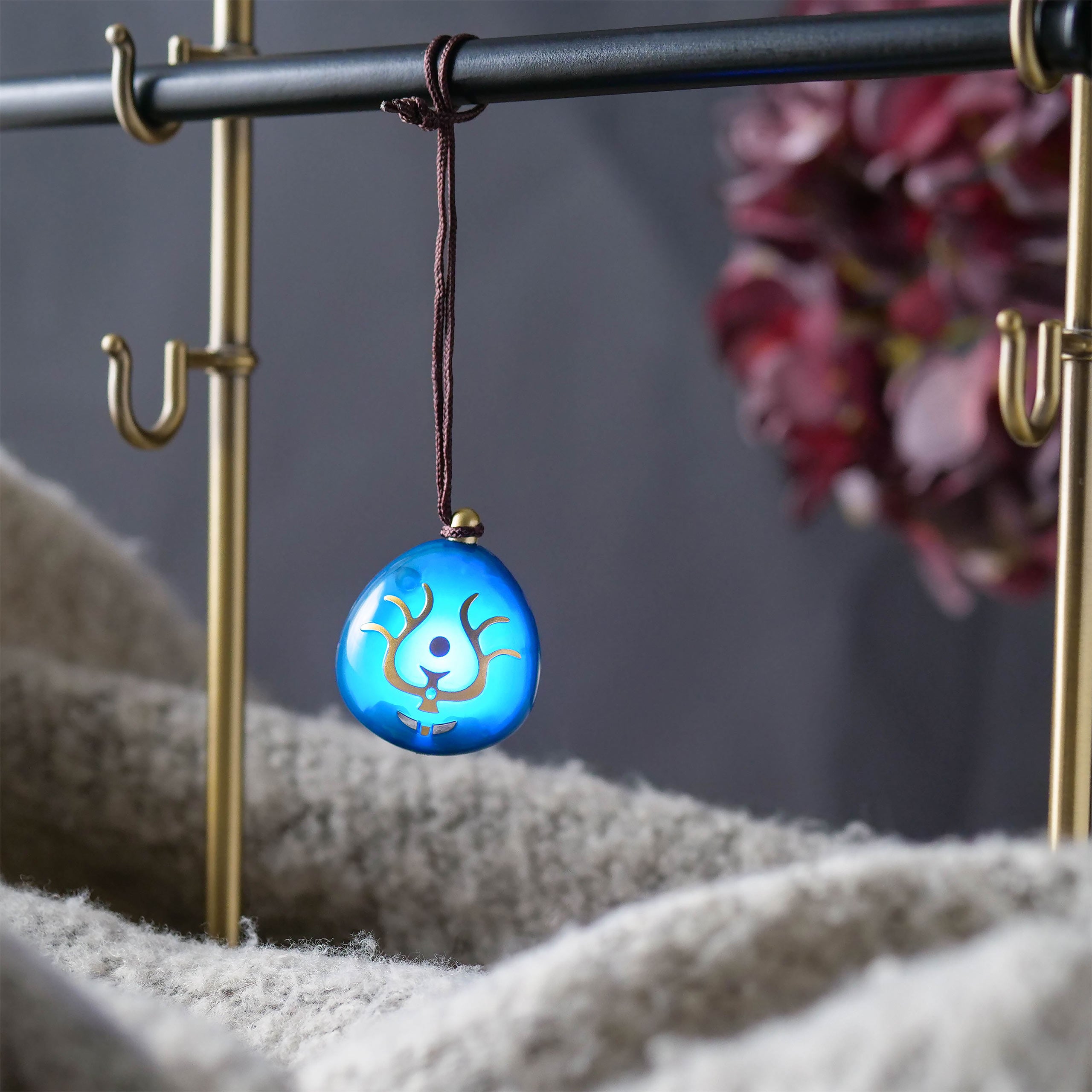 Product image Castle in the Sky - Laputa Amulet Pendant with Light Effect