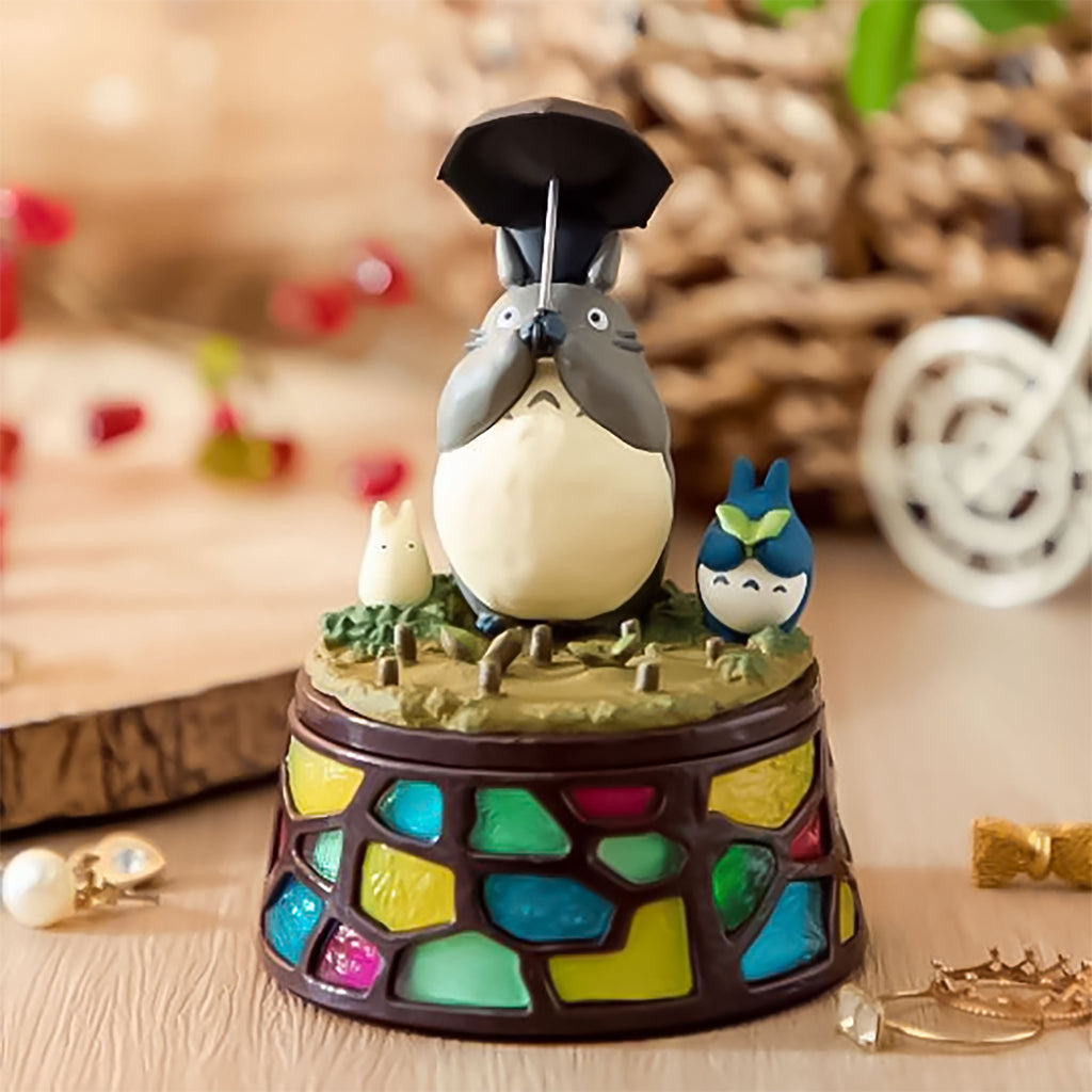 Zdjęcie produktu Mój sąsiad Totoro - Mini szkatułka Dondoko Dance