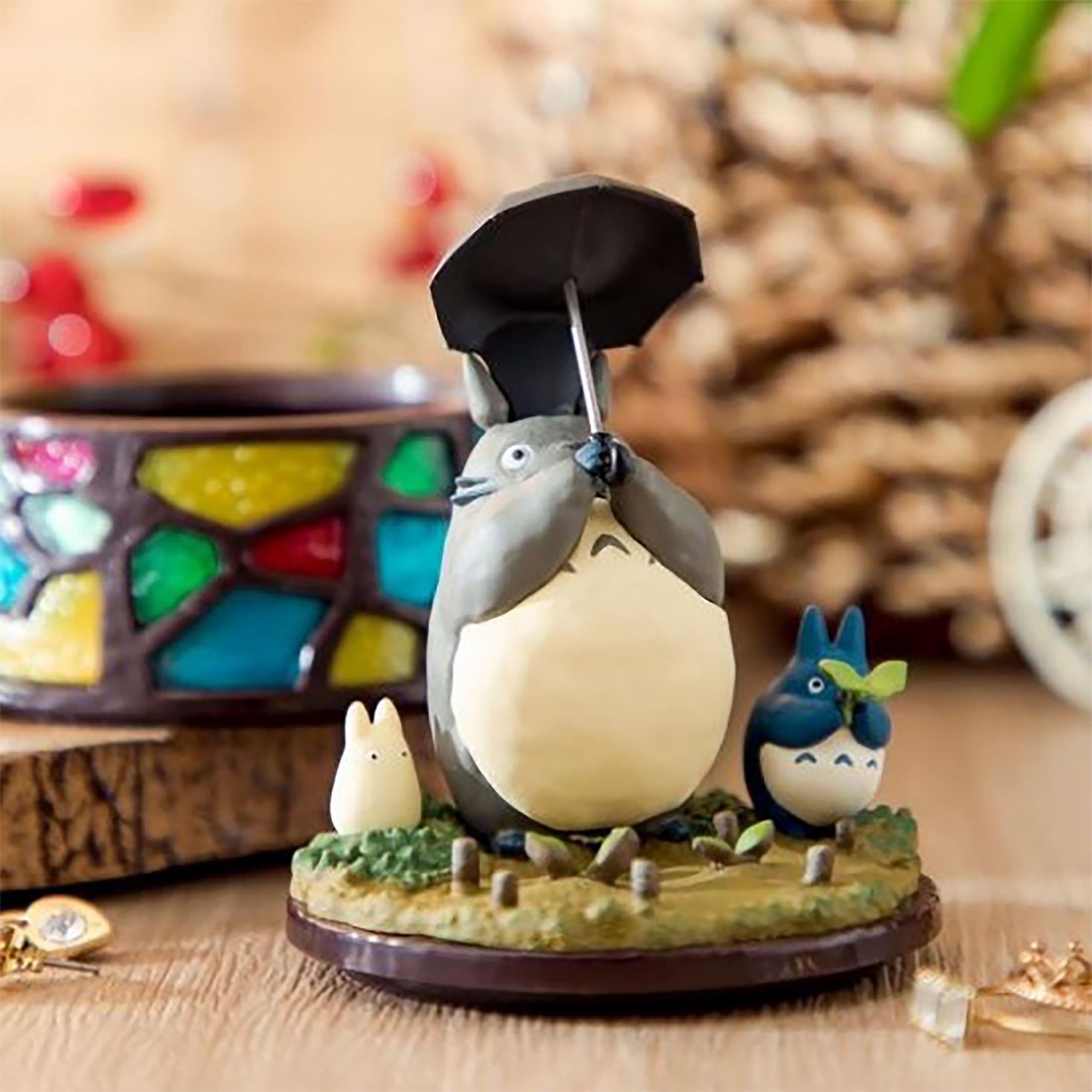 Zdjęcie produktu Mój sąsiad Totoro - Mini szkatułka Dondoko Dance