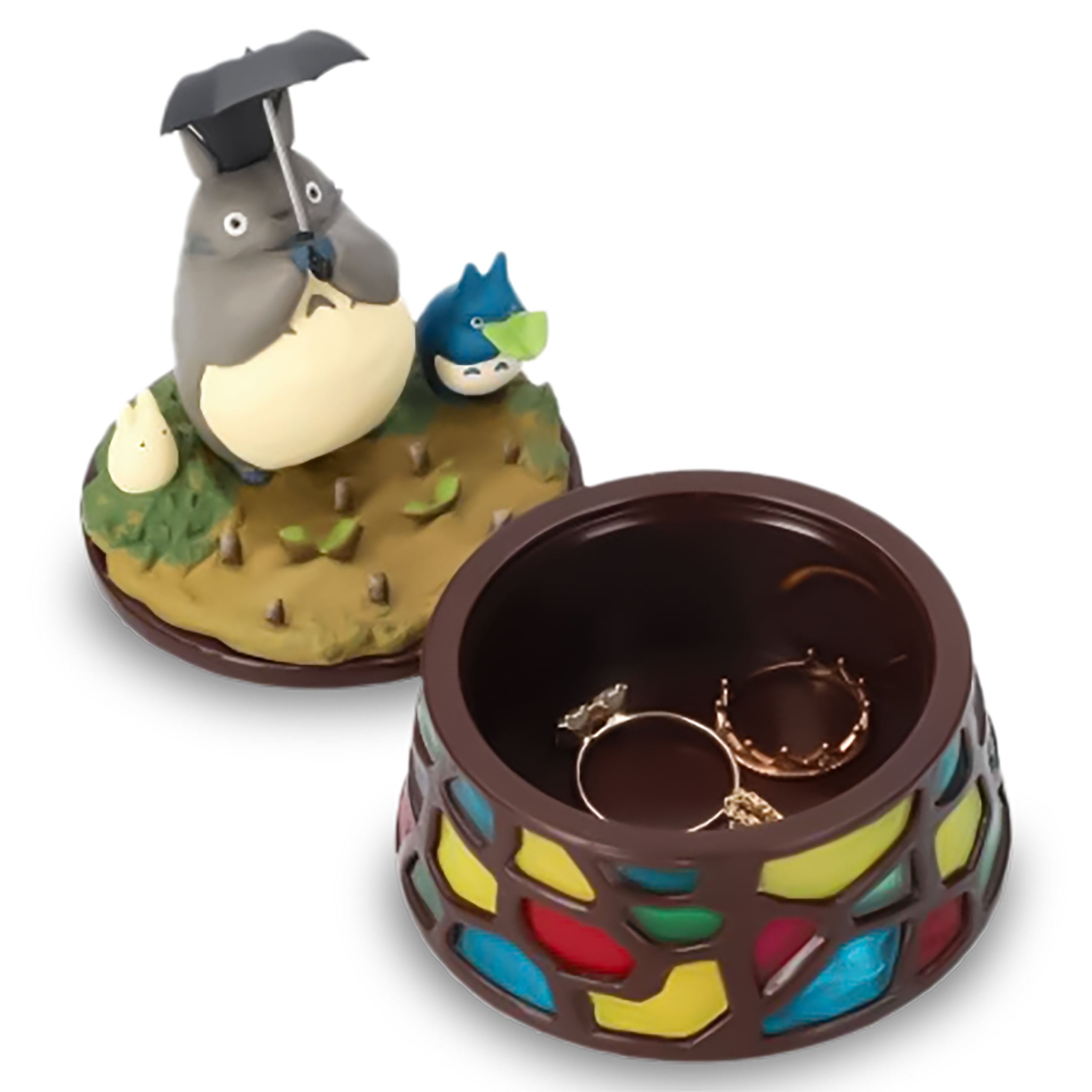 Zdjęcie produktu Mój sąsiad Totoro - Mini szkatułka Dondoko Dance