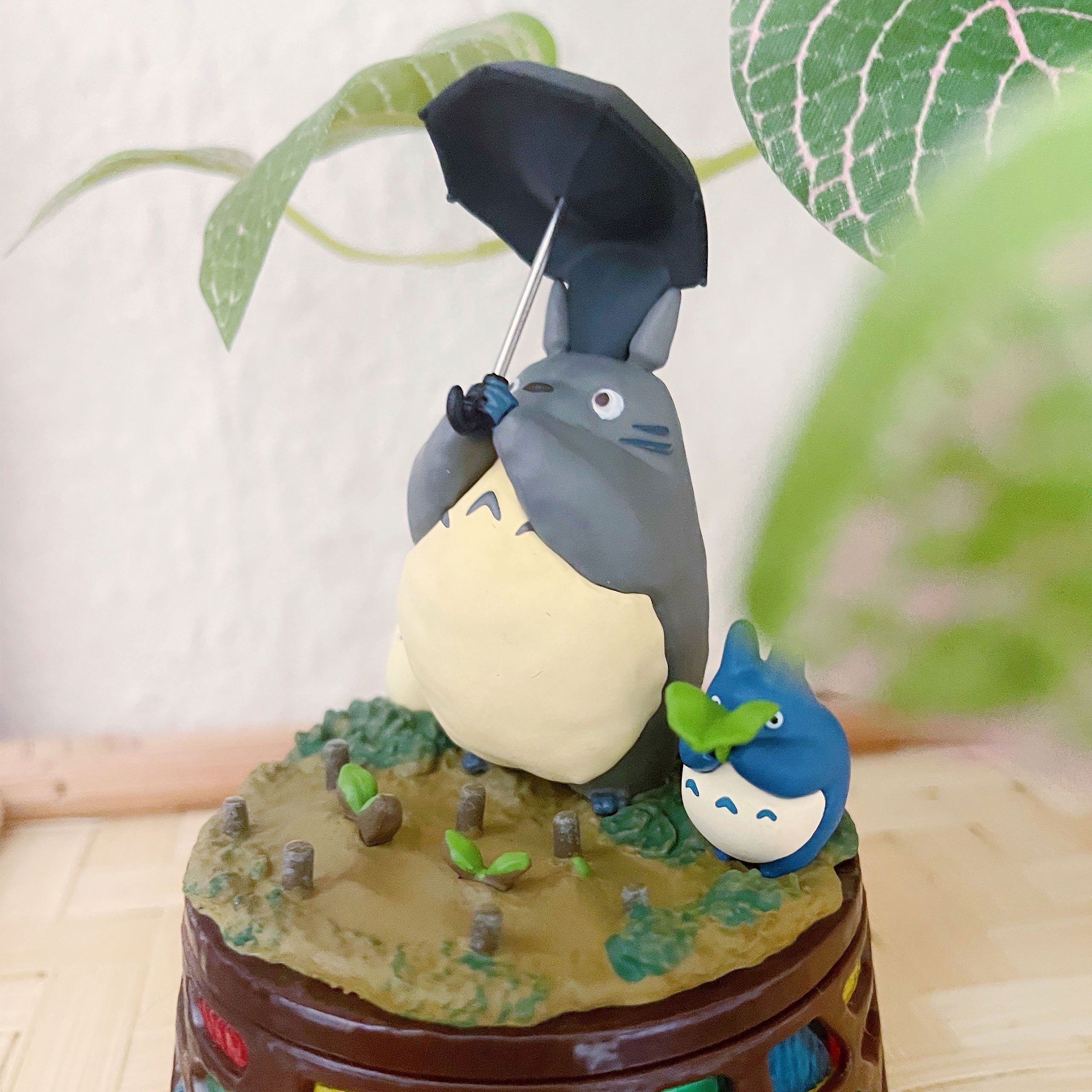 Zdjęcie produktu Mój sąsiad Totoro - Mini szkatułka Dondoko Dance