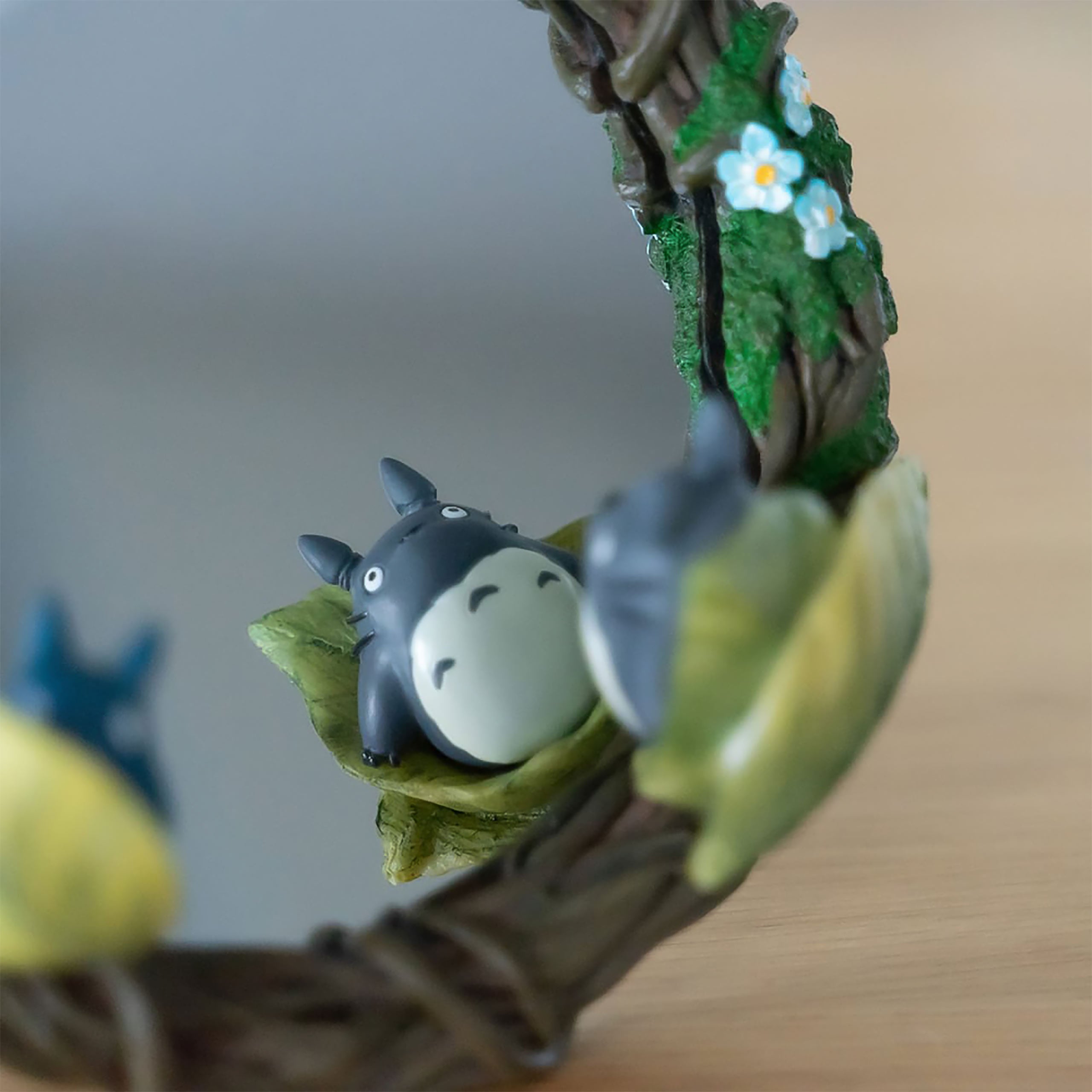 Zdjęcie produktu Mój sąsiad Totoro - Mini lusterko Totoro