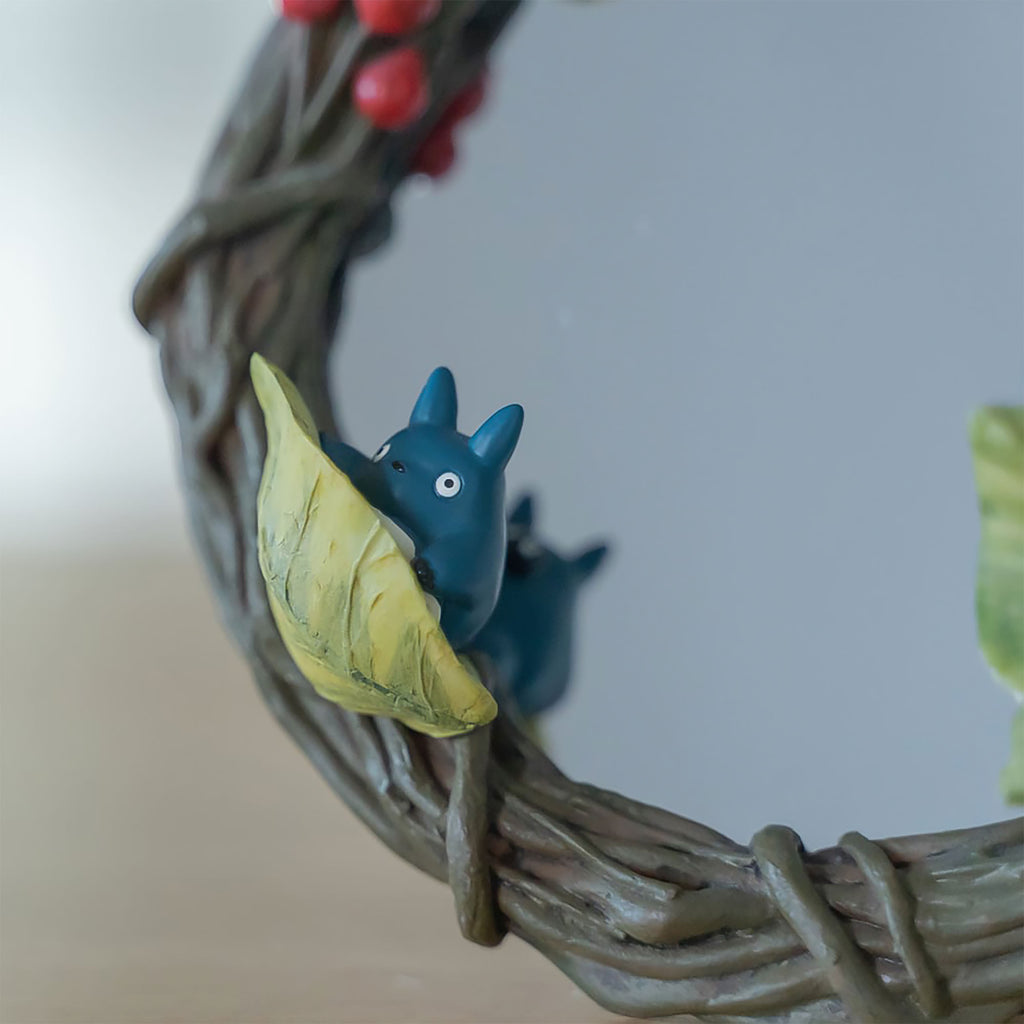 Zdjęcie produktu Mój sąsiad Totoro - Mini lusterko Totoro