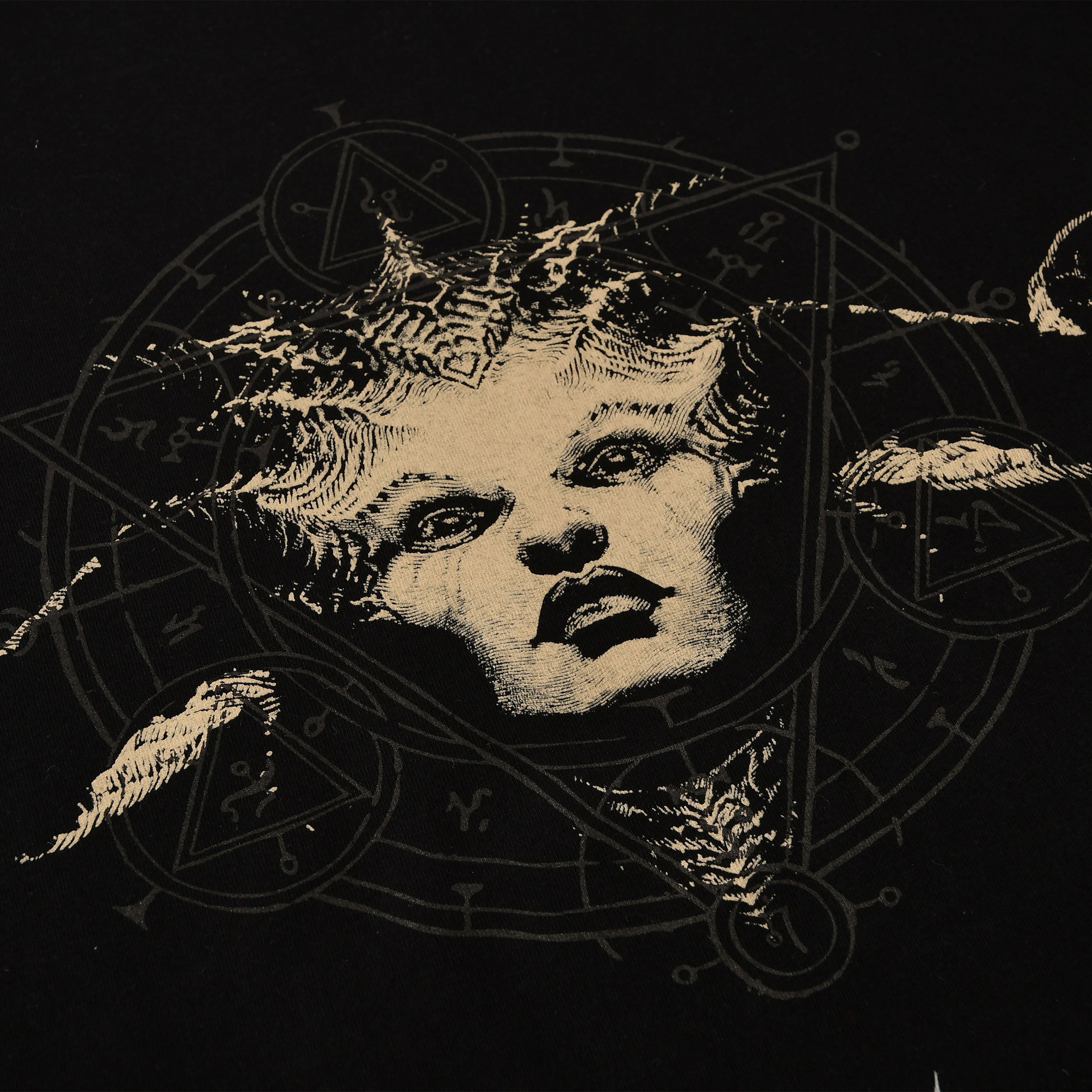 Zdjęcie produktu Diablo IV - Królowa Potępionych T-Shirt czarne
