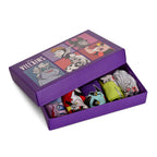 Zdjęcie produktu Disney - Villains Bad Girls Sneaker Skarpetki Zestaw 5 Par