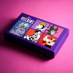 Zdjęcie produktu Disney - Villains Bad Girls Sneaker Skarpetki Zestaw 5 Par