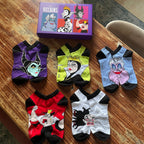 Zdjęcie produktu Disney - Villains Bad Girls Sneaker Skarpetki Zestaw 5 Par