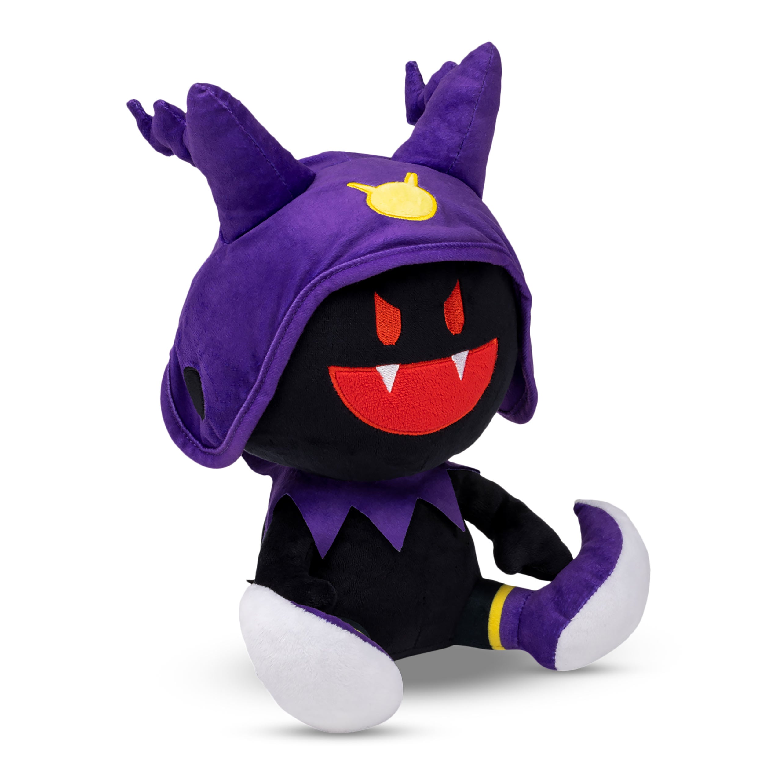 Zdjęcie produktu Persona 5 - Pluszowa maskotka Black Frost Royal Stubbins Deluxe