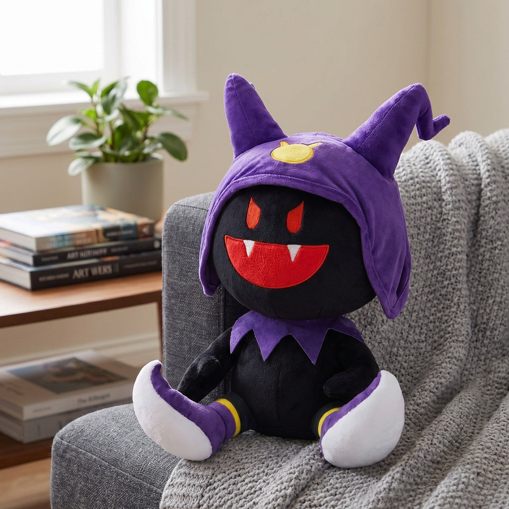 Product image Persona 5 - Black Frost Royal Stubbins Deluxe Plush Figure