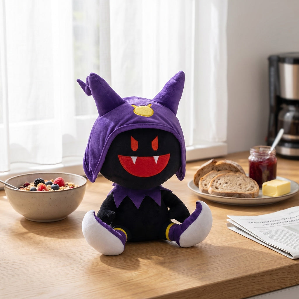 Product image Persona 5 - Black Frost Royal Stubbins Deluxe Plush Figure