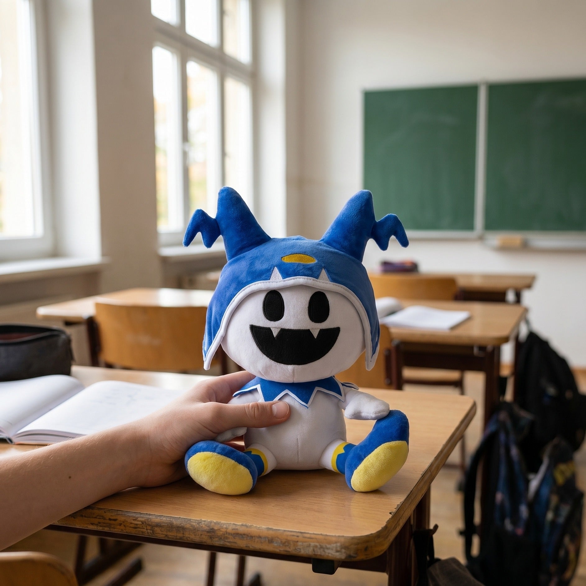 Zdjęcie produktu Persona 5 - Jack Frost Royal Stubbins Deluxe pluszowa maskotka