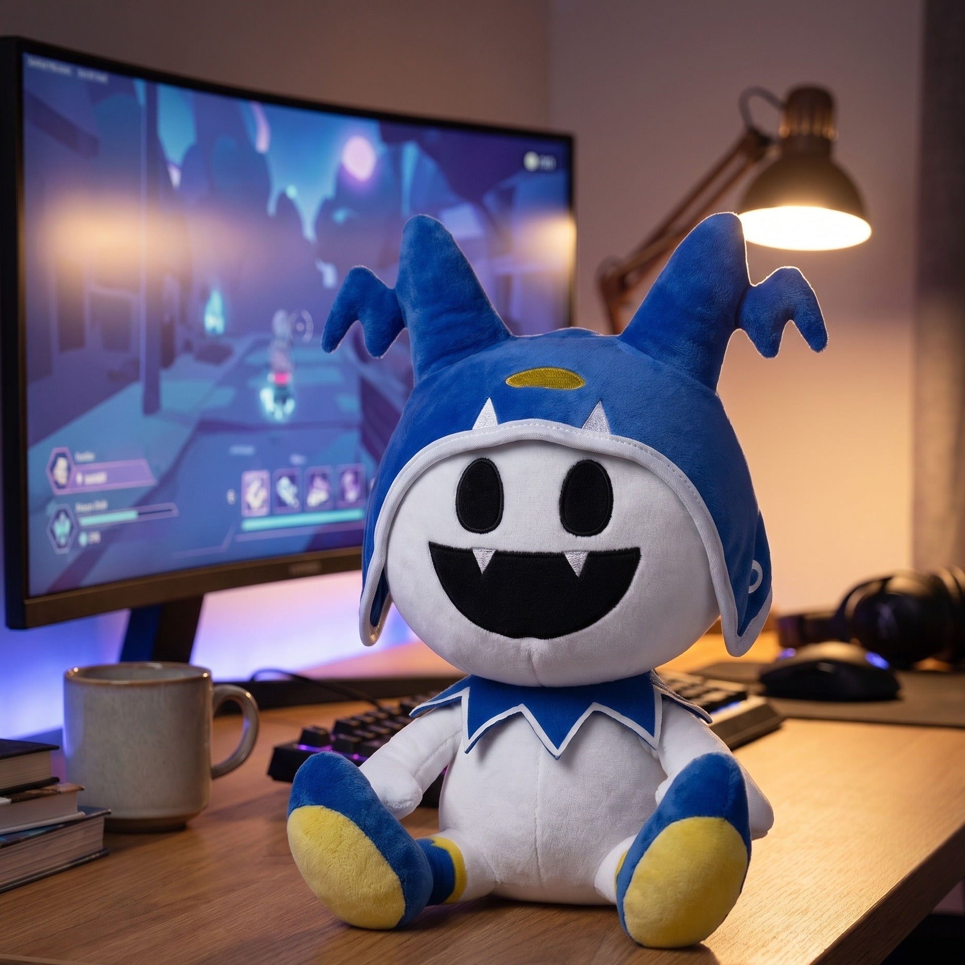 Zdjęcie produktu Persona 5 - Jack Frost Royal Stubbins Deluxe pluszowa maskotka