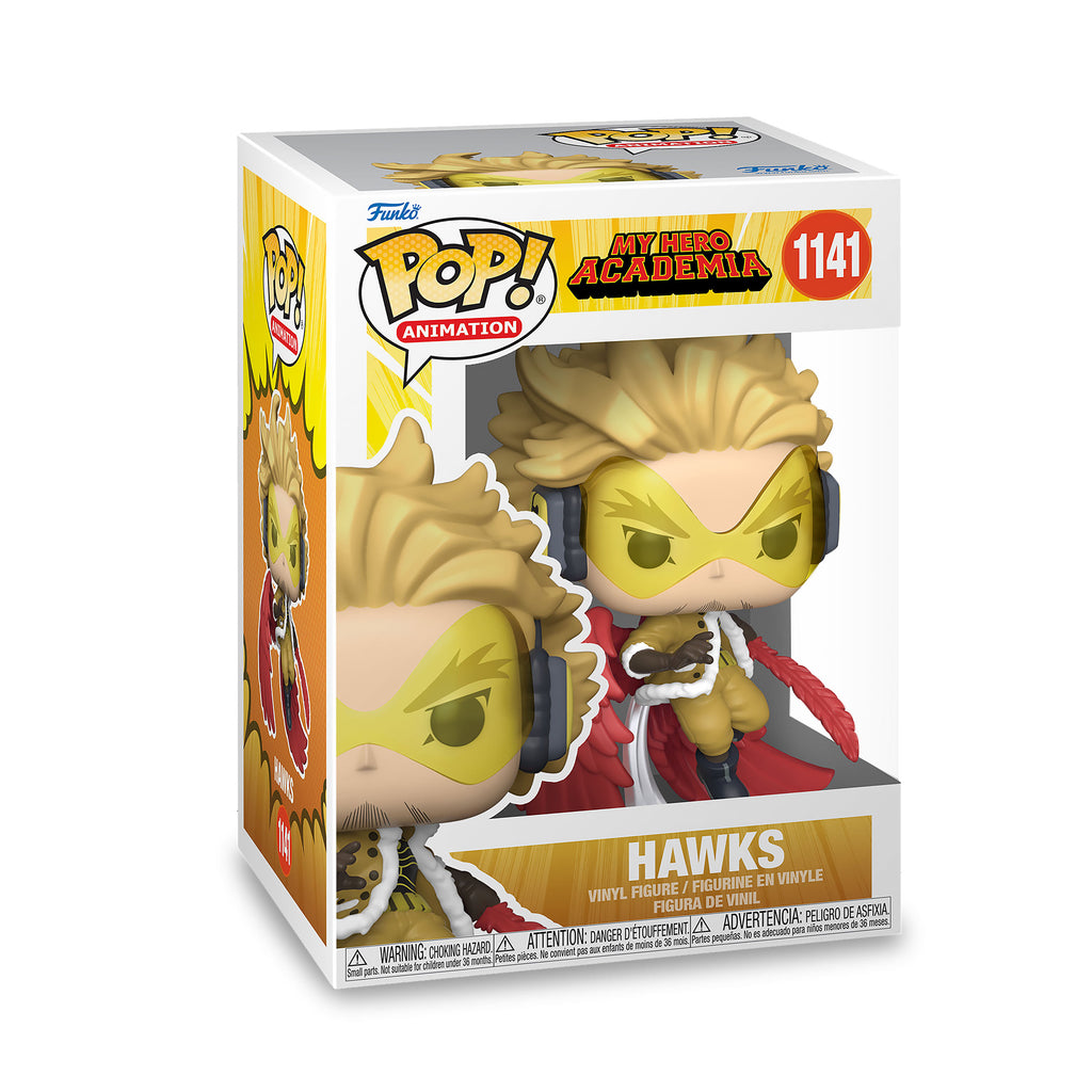 Zdjęcie produktu My Hero Academia - Hawks Funko Pop Figurka