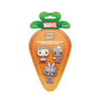 Product image Guardians of the Galaxy Funko Pocket Pop 3-piece Figure Set Easter Edition