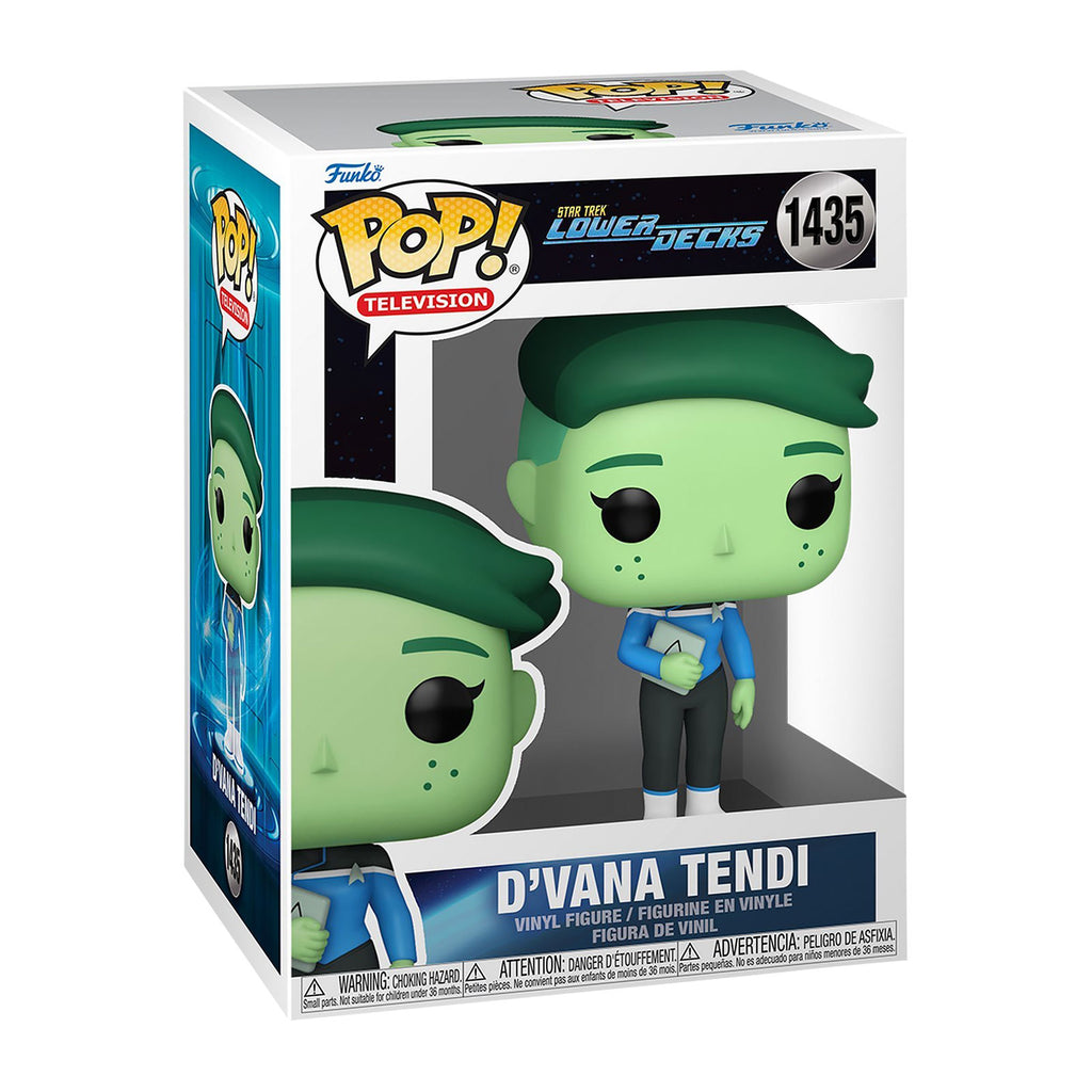 Zdjęcie produktu Star Trek: Lower Decks - D'Vana Funko Pop Figurka