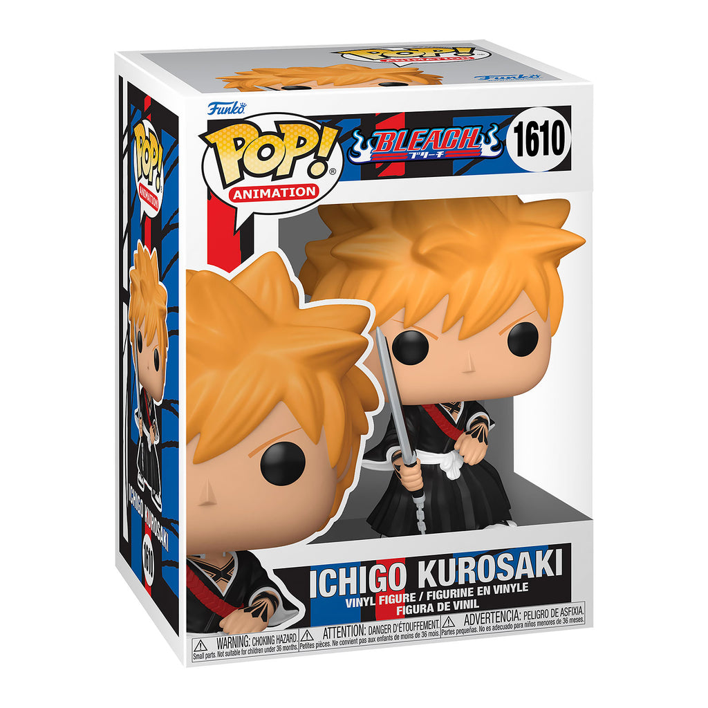 Zdjęcie produktu Bleach - Ichigo (Shikai) Funko Pop Figurka