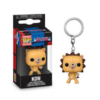Product image Bleach - Kon Funko Pop Keychain