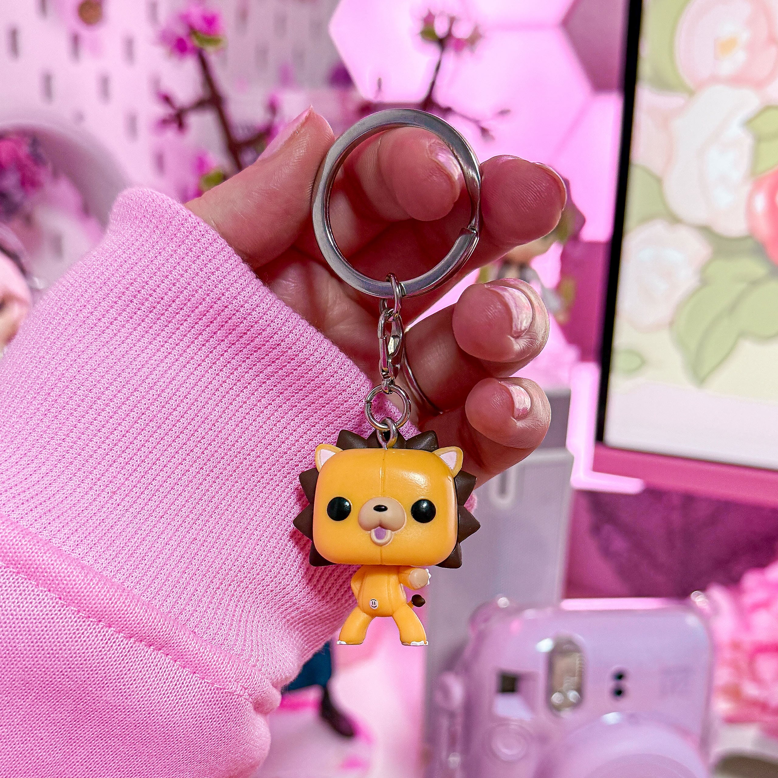 Product image Bleach - Kon Funko Pop Keychain