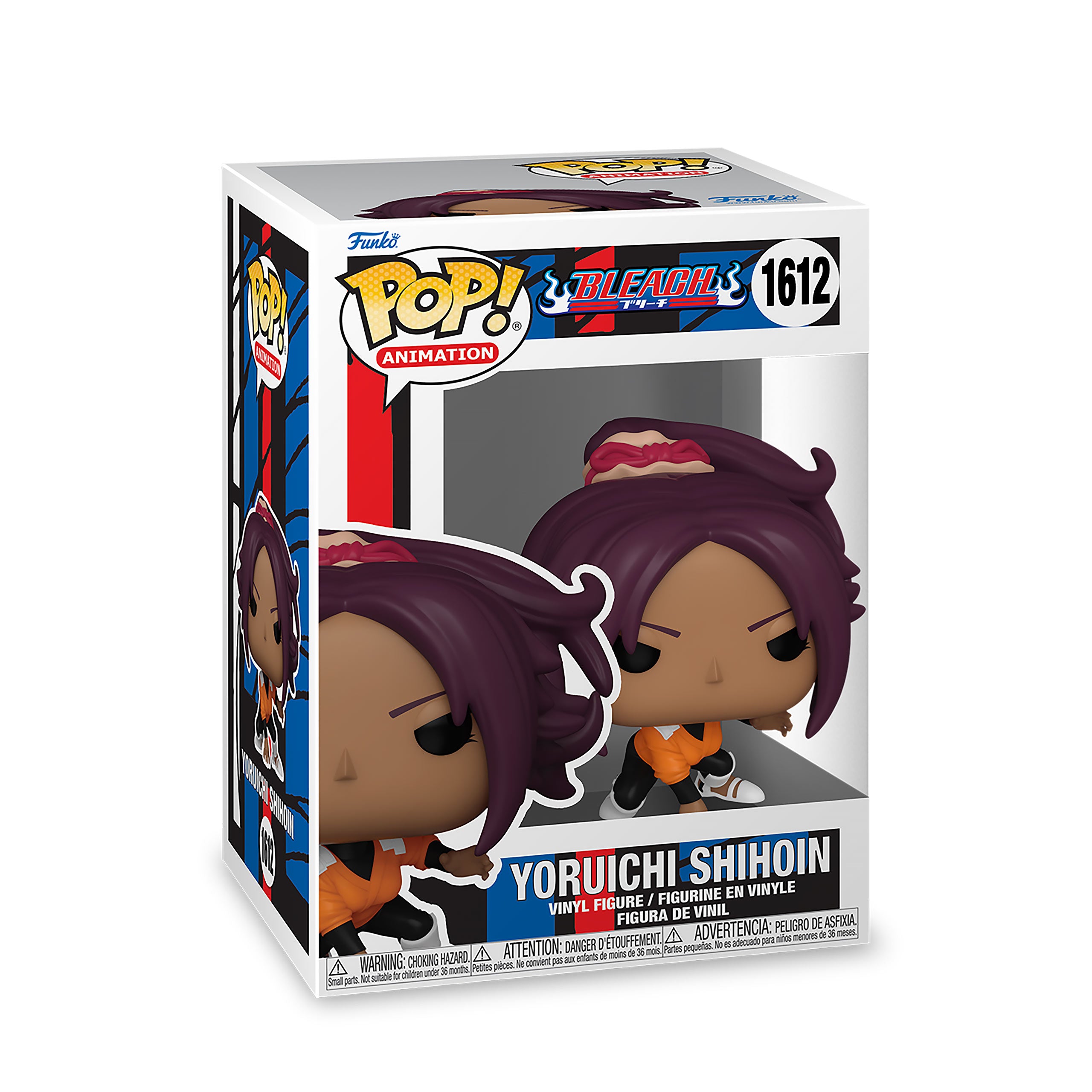 Zdjęcie produktu Bleach - Yoruichi Shihoin Funko Pop Figurka